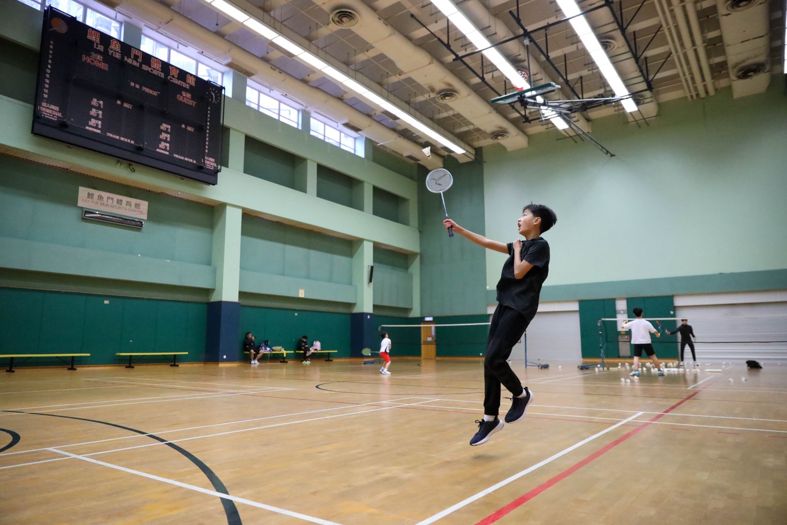 Badminton