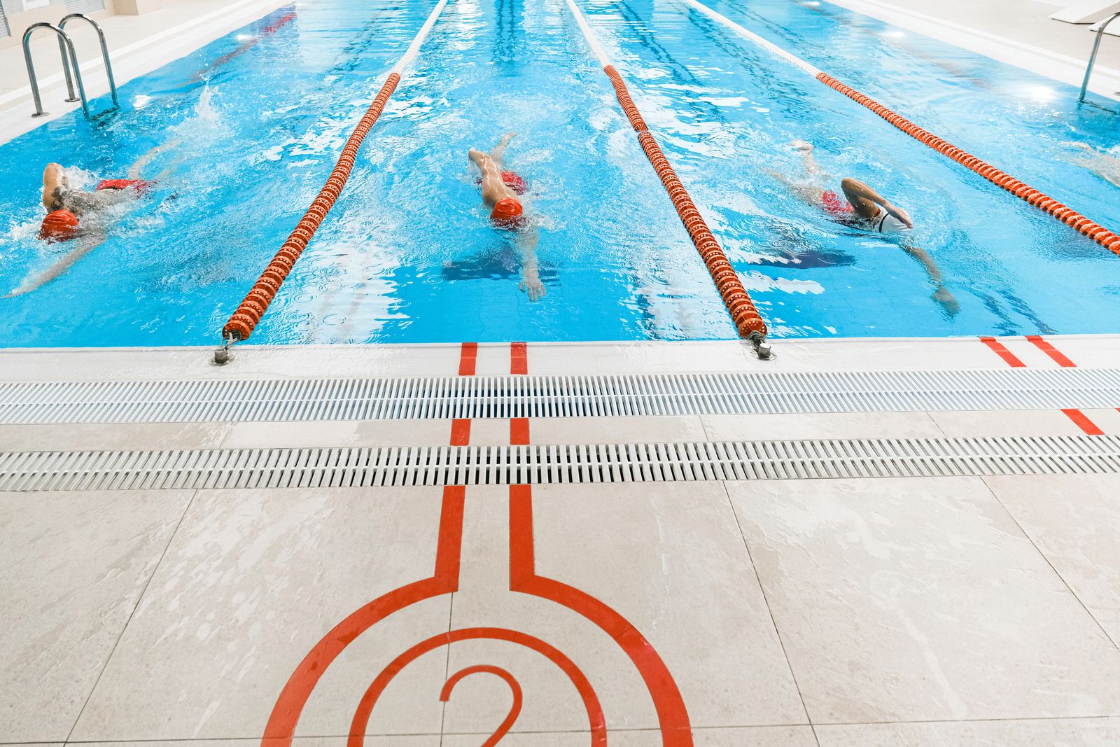 Swimming