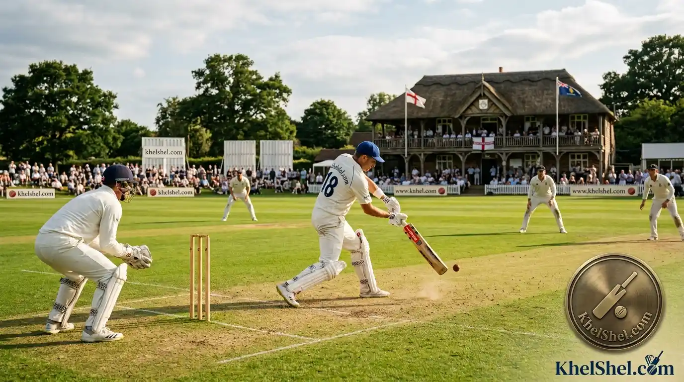 history of cricket